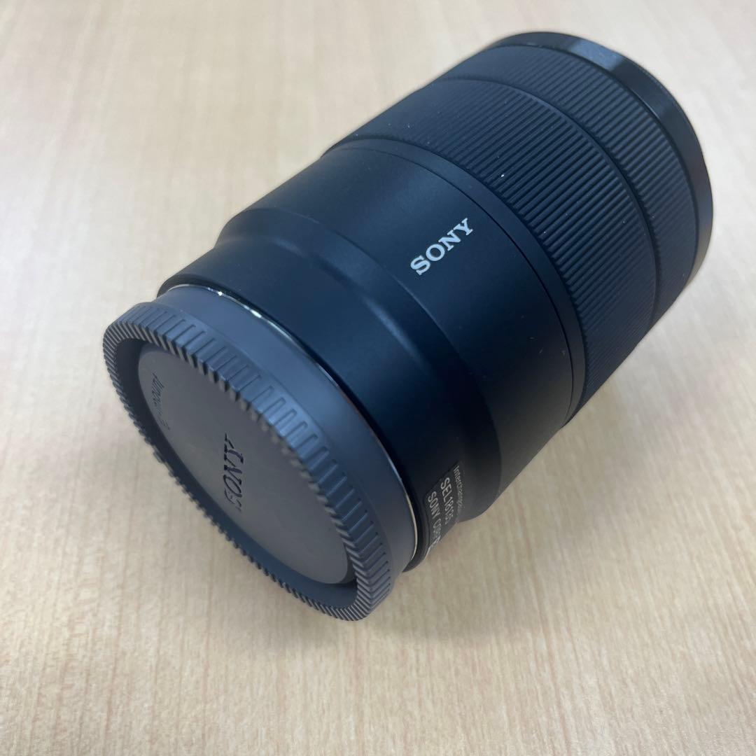 値下げ！！美品Ｅ１８－１３５ｍｍ　Ｆ３．５－５．６ＯＳＳ