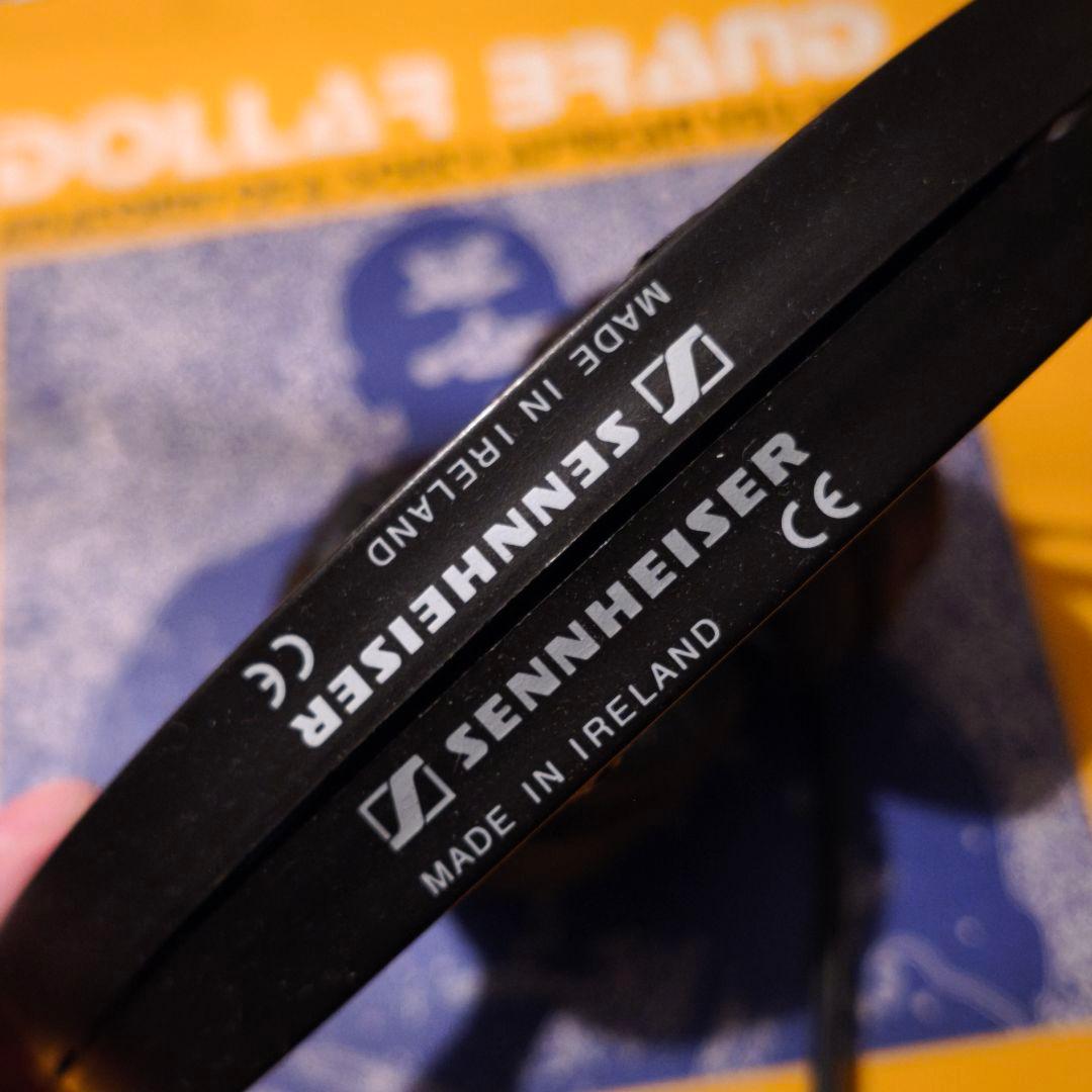 SENNHEISER ゼンハイザー HD25-1 インピーダンス70Ω