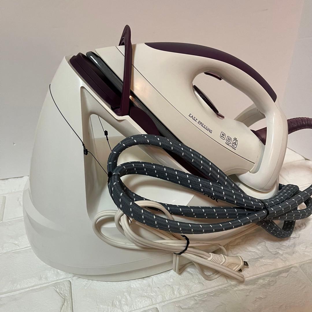 【希少】ティファール　イージープレシング スチームジェネレーター　GV5240