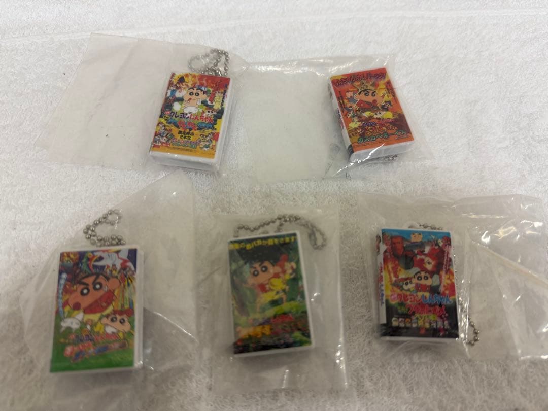 クレヨンしんちゃん　グッズセット