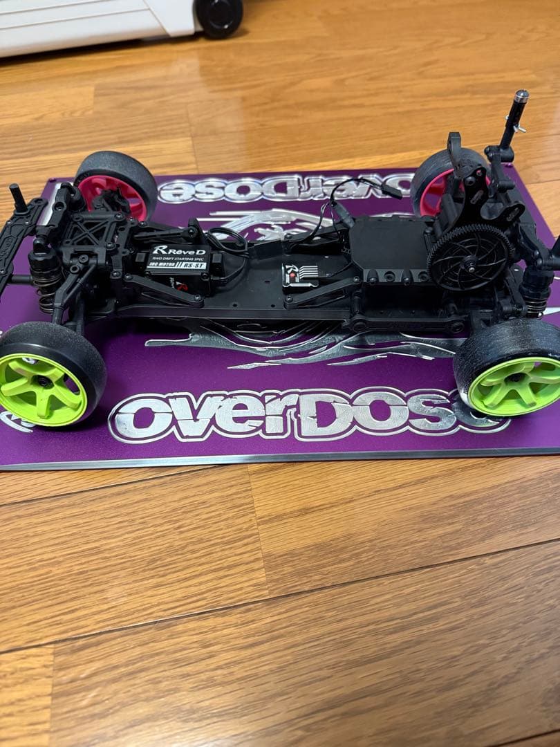 ホビーラジコン RDX