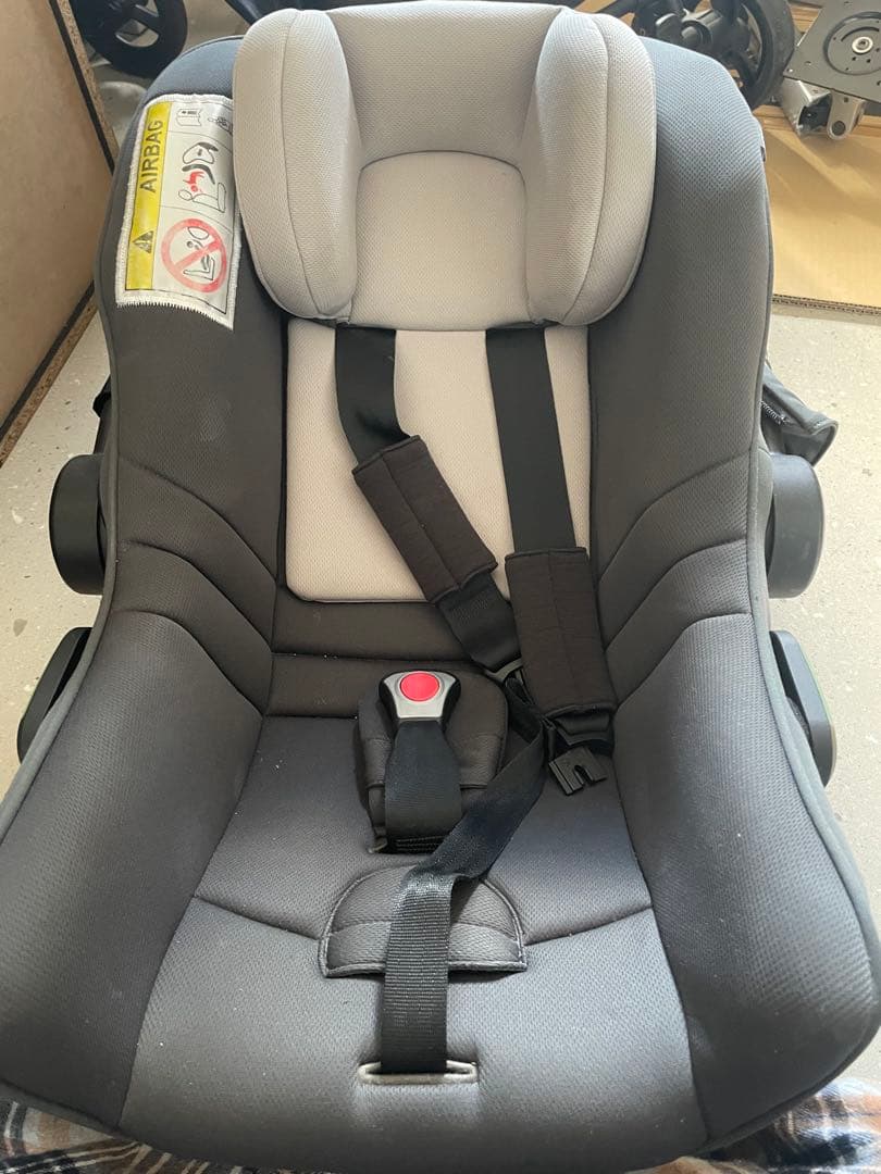 Aprica エアキャリーAB