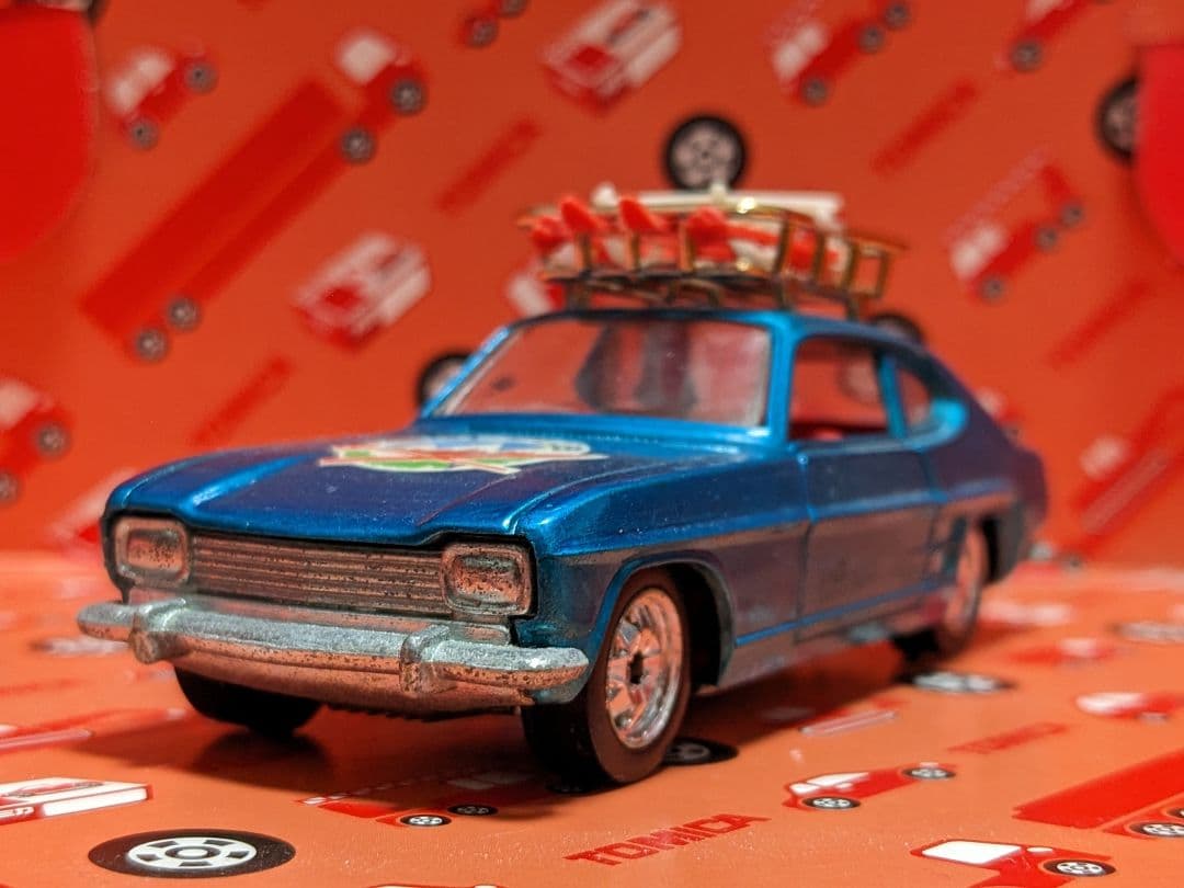 ギスバル フォード カプリ スキークラブ