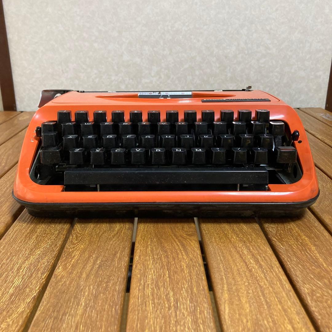 ジャンク品 ブラザー Brother Young Elite タイプライター