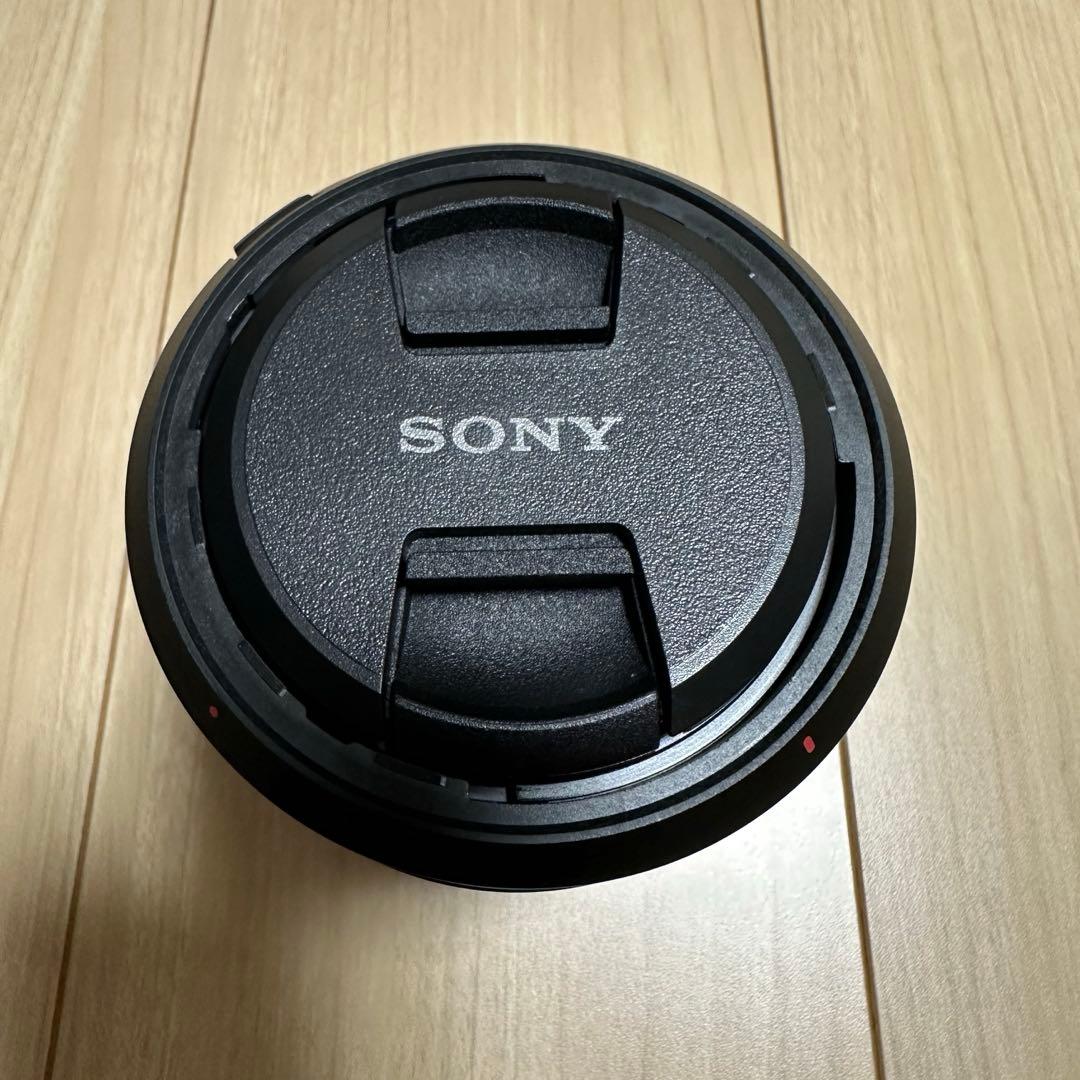 【ほぼ未使用】Sony FE 50mm F1.4 GM レンズ