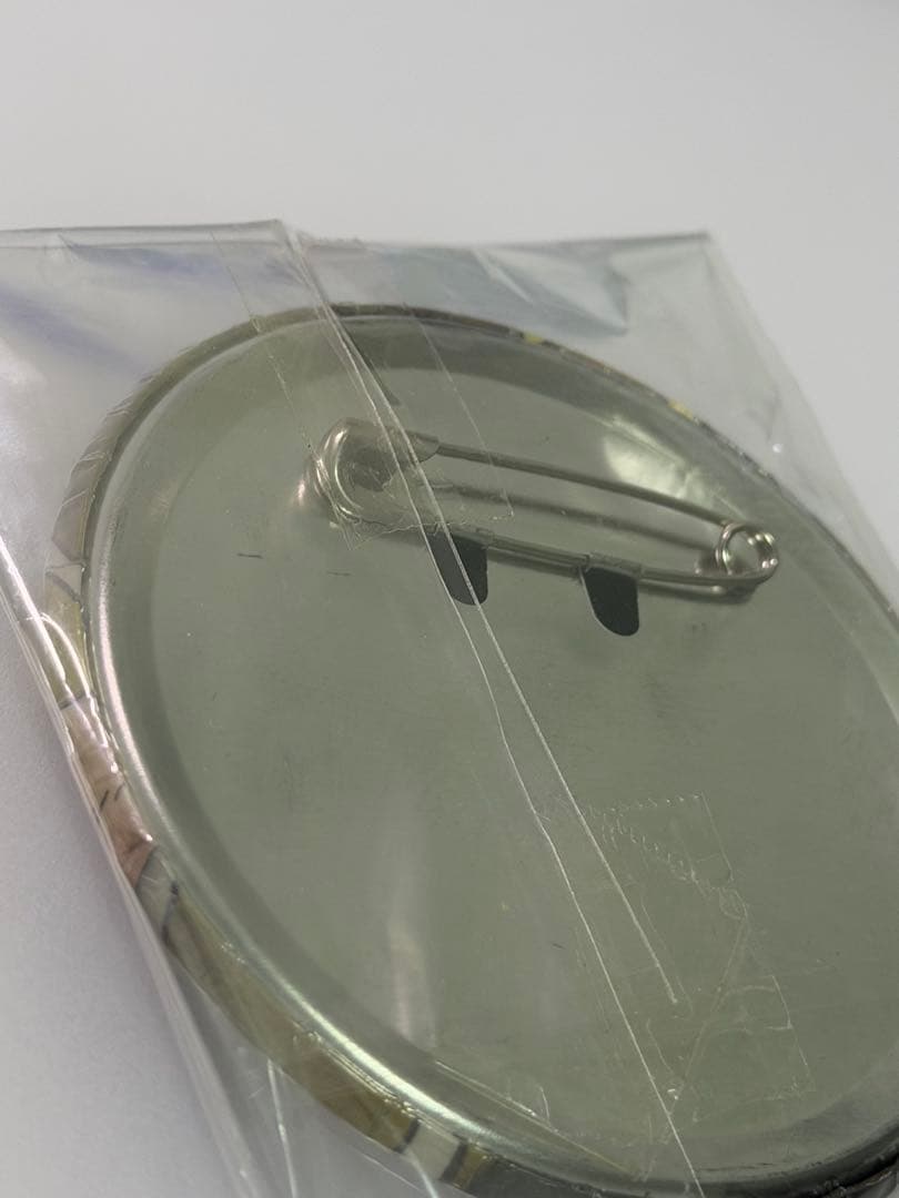 希少　七つの大罪　メリオダス 缶バッジ