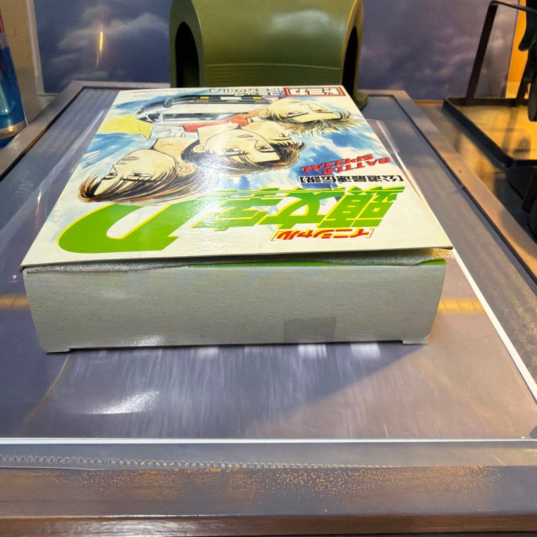 トミカ コミックトミカVol.4 頭文字D 公道最速伝説　６台セット