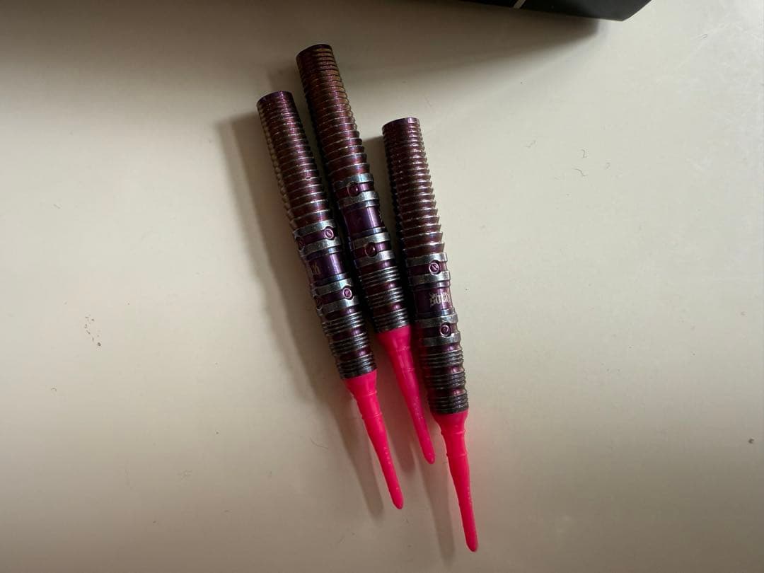 TARGET SOLO G8 小野恵太モデル ダーツセット