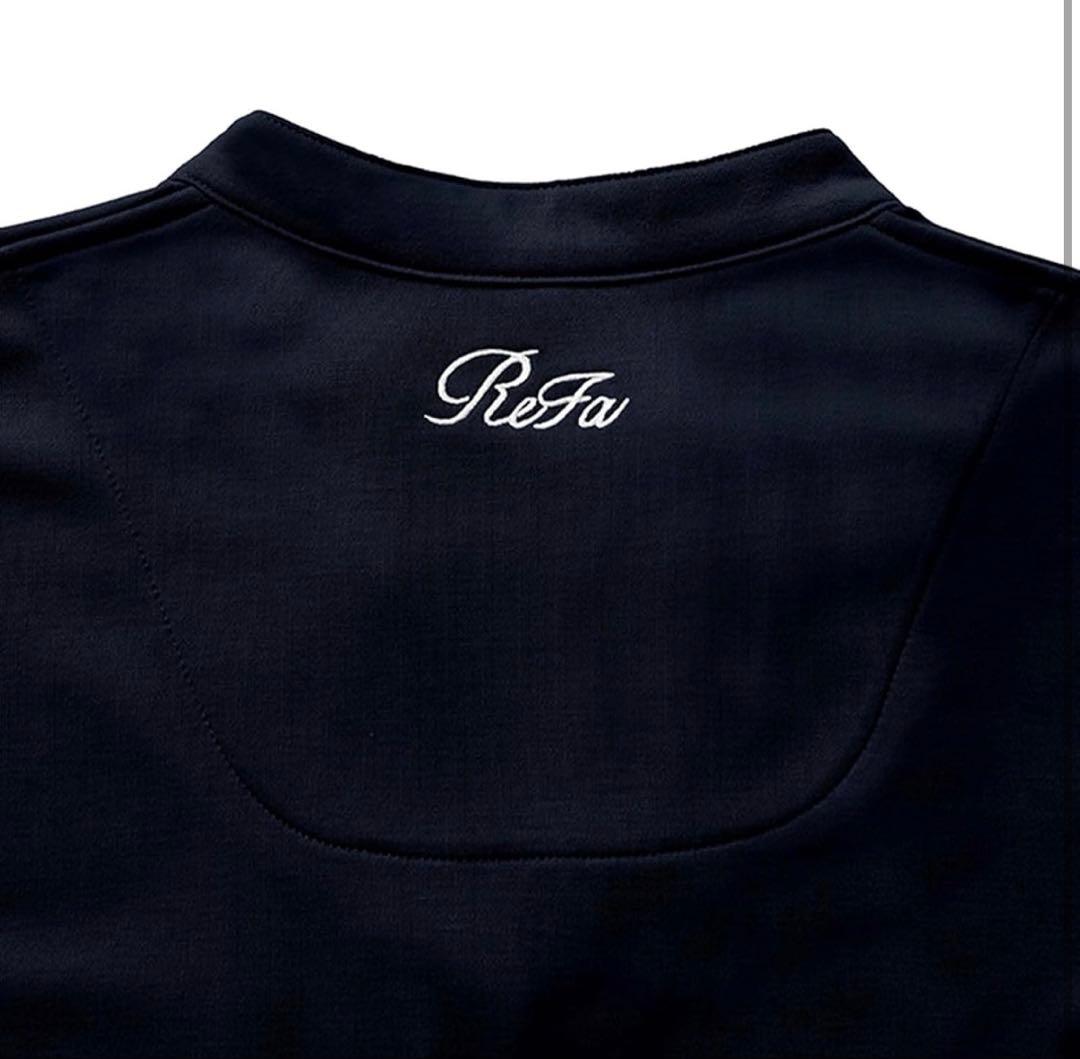 リファバイタルテックモイストスムーススタンドカラースリープウェアWOMEN