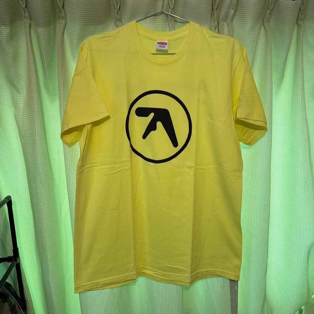 Supreme AphexTwin Tシャツ