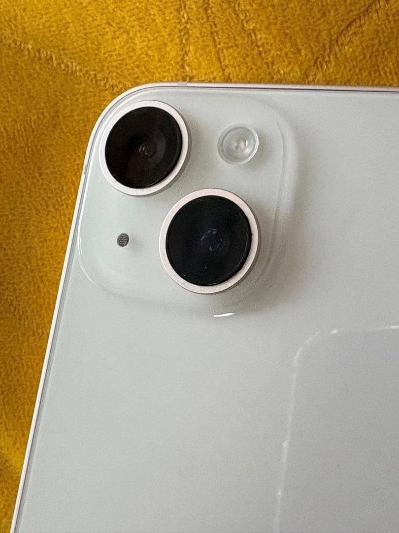 【美品】iPhone 14 128GB バッテリー99% おまけ付き