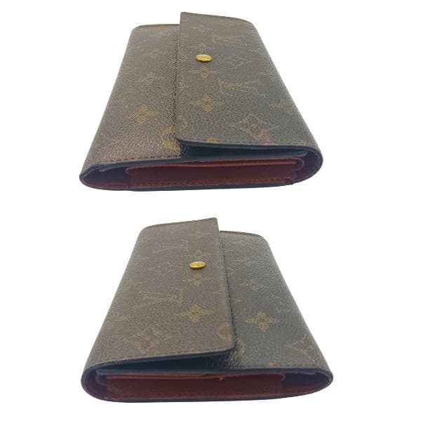 ルイヴィトン モノグラム ポルトトレゾール インターナショナル 長財布 0049