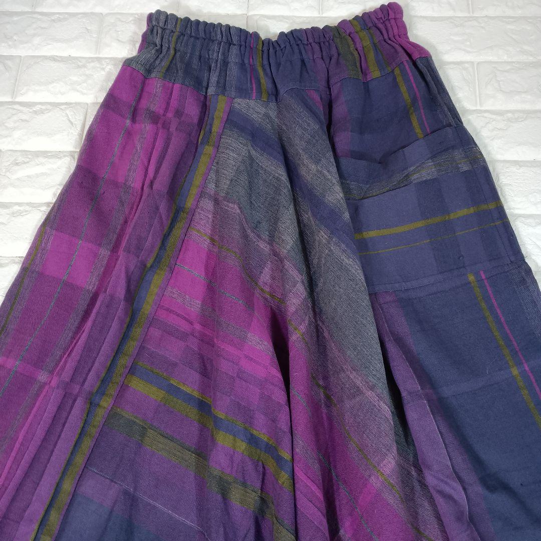 tamaki niime タルンパンツ サイズ2 サルエルパンツ