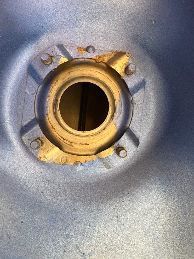 nc36 タンク サイドカバー CB400FOUR