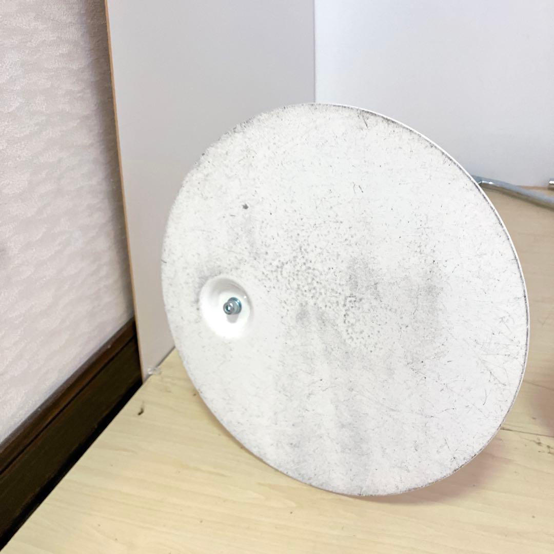 業務用 什器ハンガー　傾斜　ハンガーラック 4台セット　スチールラック