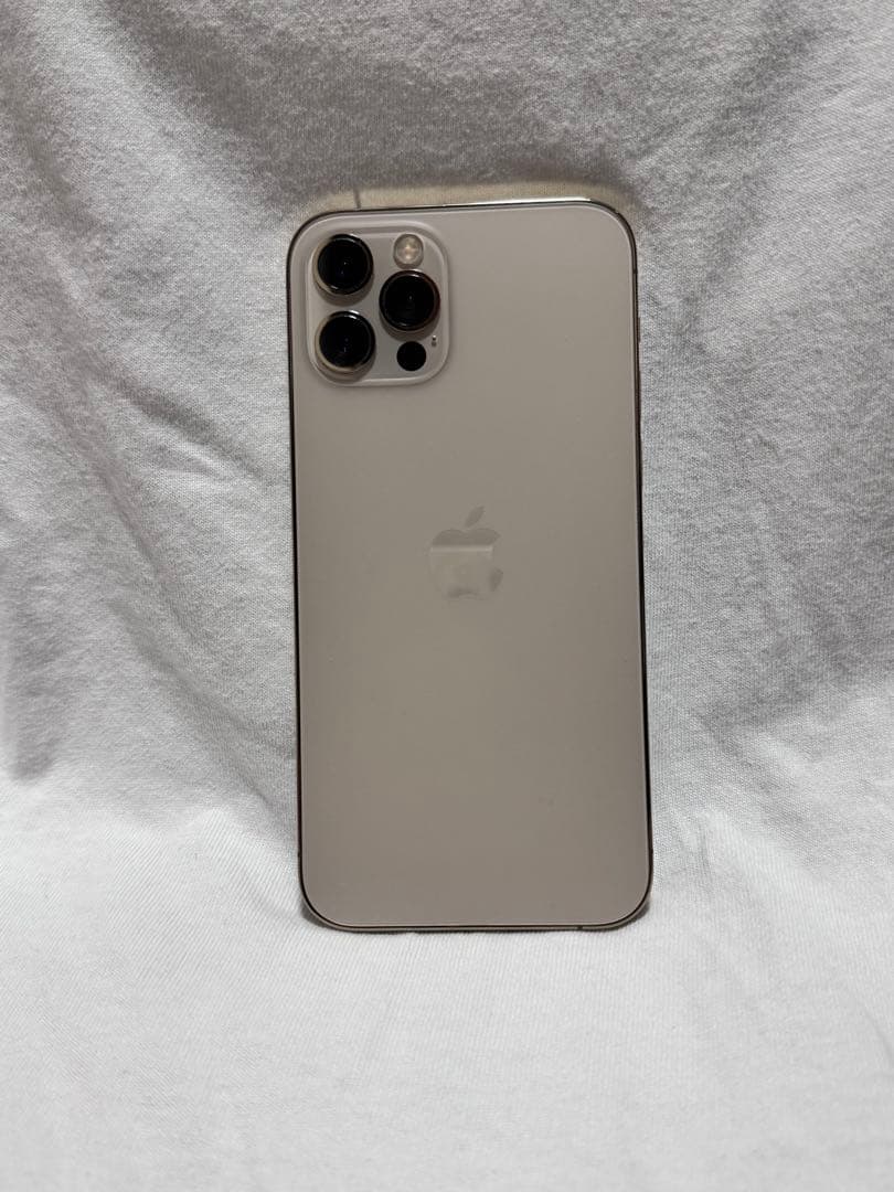 iPhone12pro ピンクゴールド 256GB