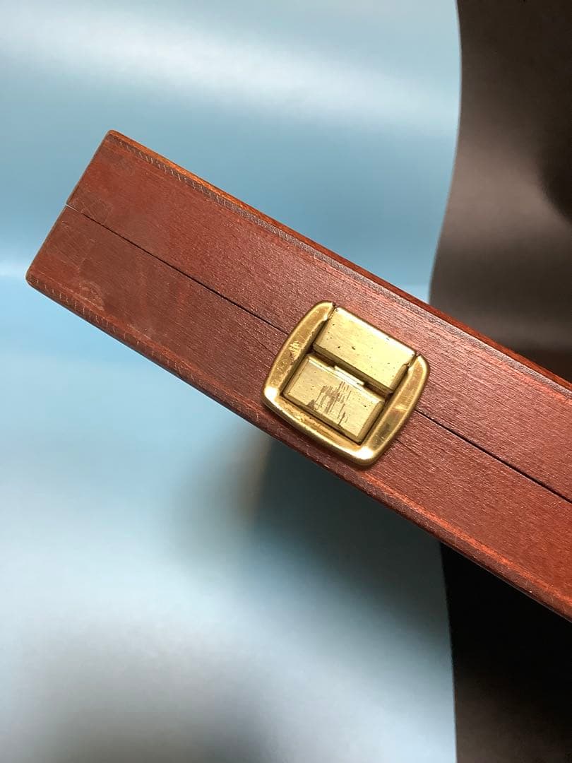 ファーバーカステル　アルブレヒトデューラー　木箱入り　水彩色鉛筆　100色