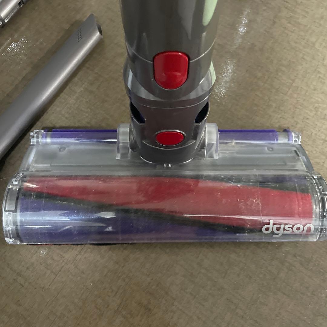 Dyson コードレス掃除機 SV12 フロアドッグ付き