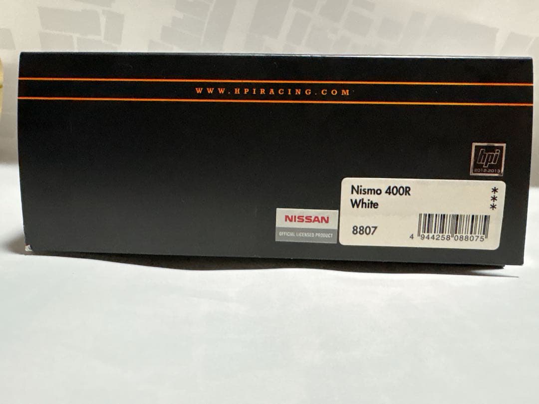 [廃盤、希少品！]HPI-Racing　Nismo 400R