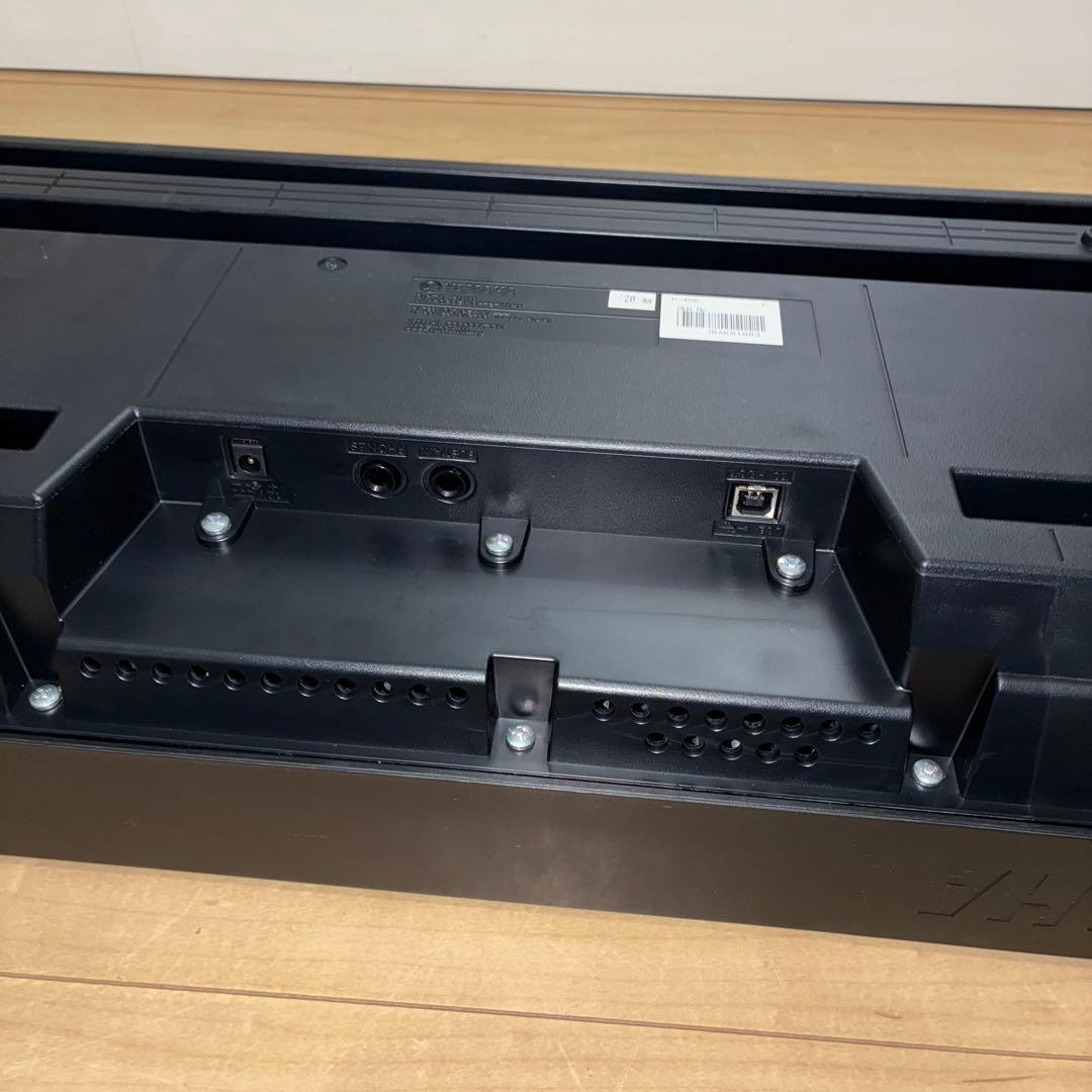 高年式！美品！別売りペダル付き！P-45B 電子ピアノ 2020年製