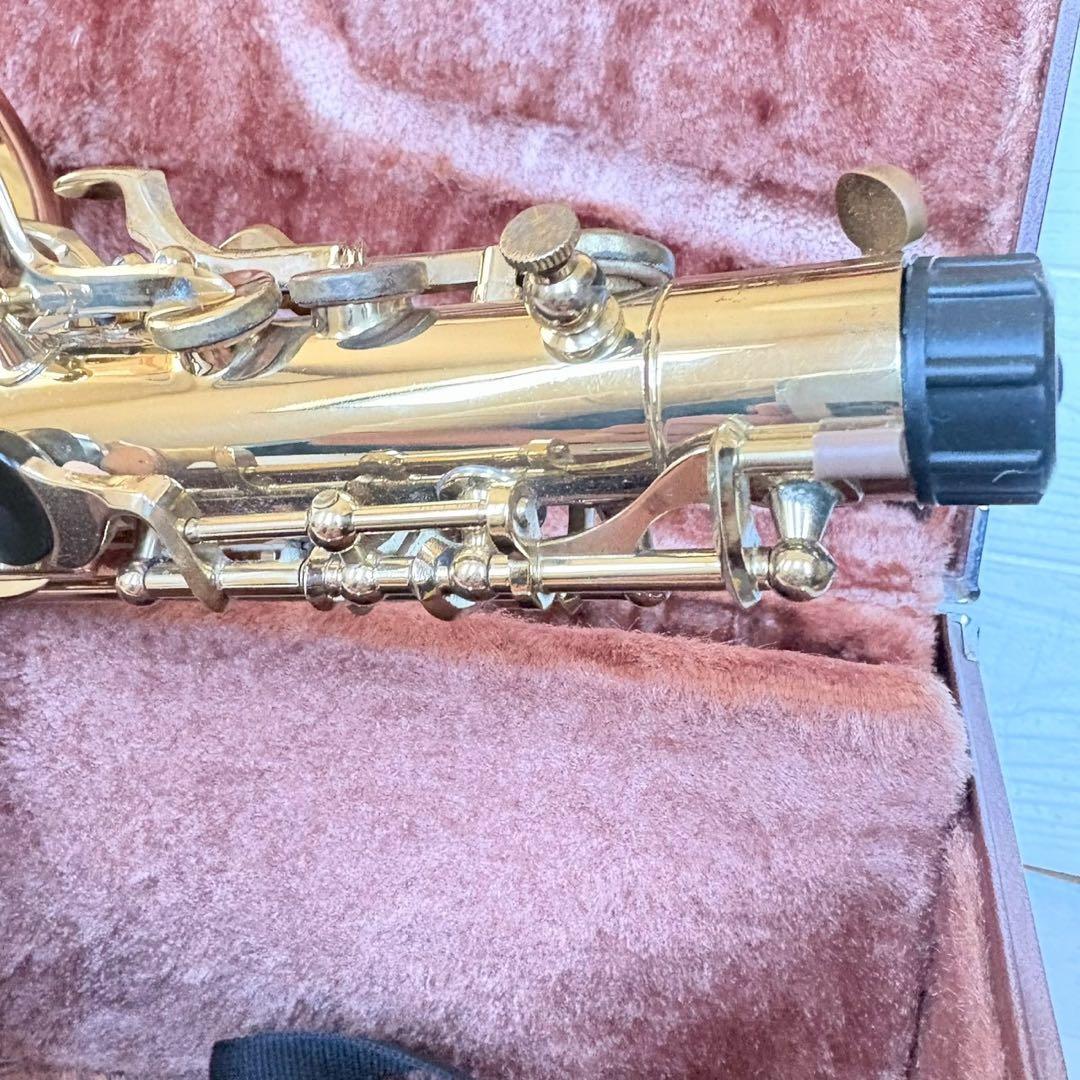YAMAGIWA ヤマギワ A-4 アルトサックス 簡易動作確認済 YAMAHA