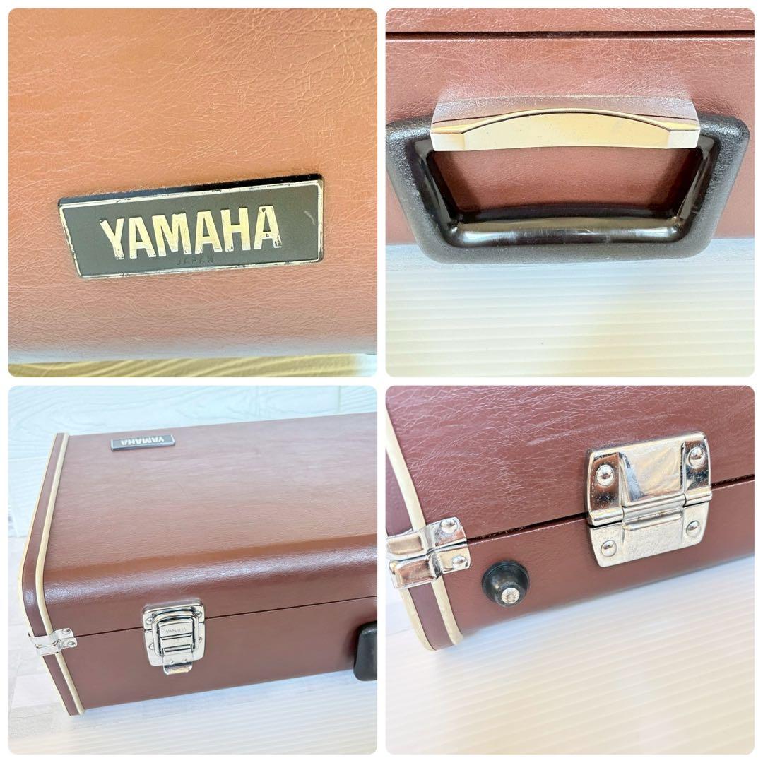 YAMAGIWA ヤマギワ A-4 アルトサックス 簡易動作確認済 YAMAHA