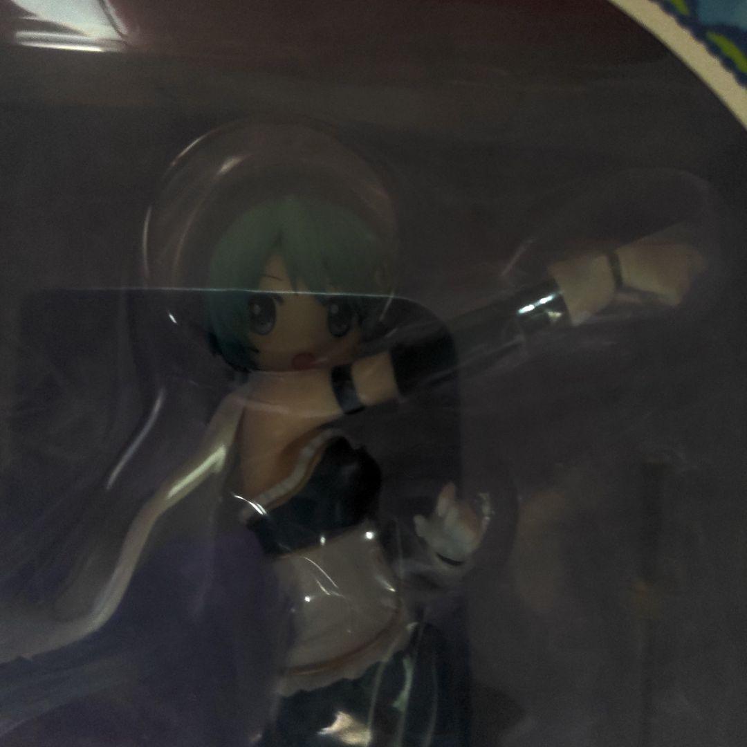 魔法少女まどか☆マギカ フィギュアセット 5体