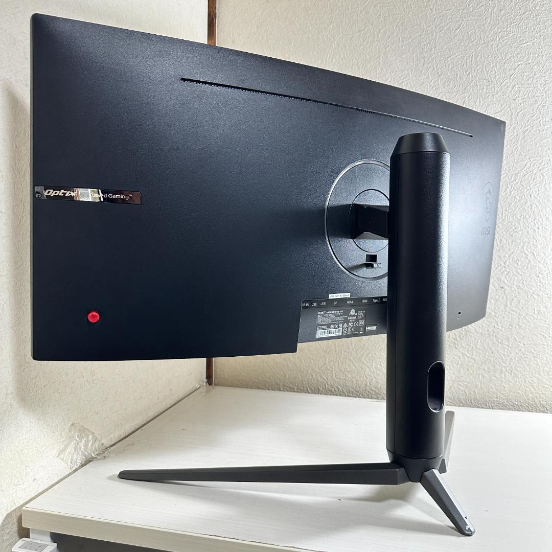 MSI 200Hz対応 29.5型 ウルトラワイド ゲーミングモニター