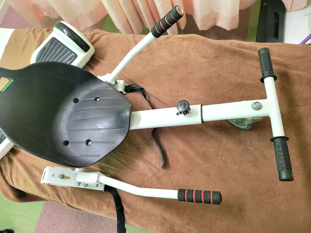 ミニセグウェイ 3輪カートセット