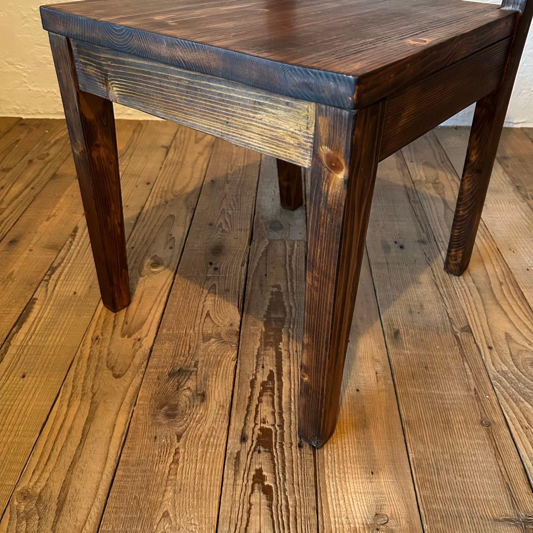 【最終値下げ】チャーチチェア 椅子