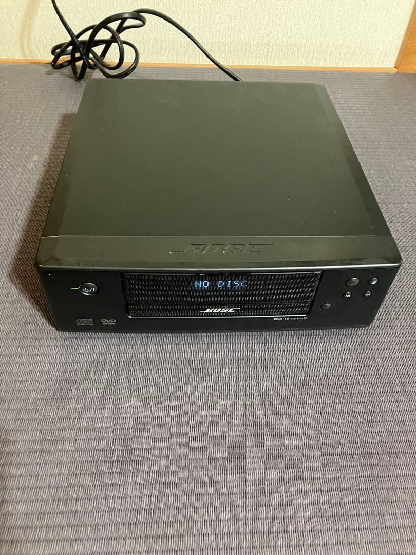 アンプ BOSE RA-18 & DVA-18