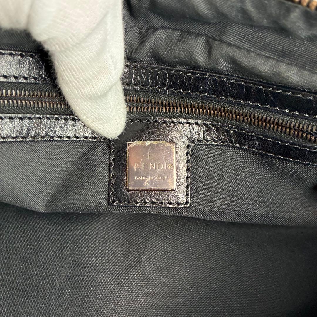 ✨FENDI✨　フェンディ　ハンドバッグ　ミニバッグ　ワンショルダーバッグ