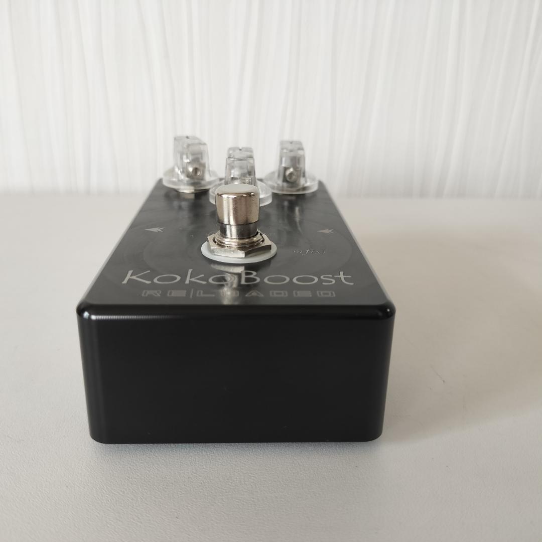 Suhr Koko Boost Reloaded（クリーン・ブースター）