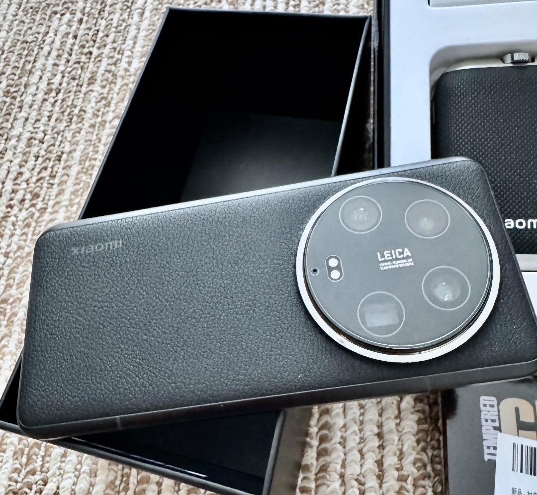 画面割れ Xiaomi 14 Ultra 国内版 PhotographyKit