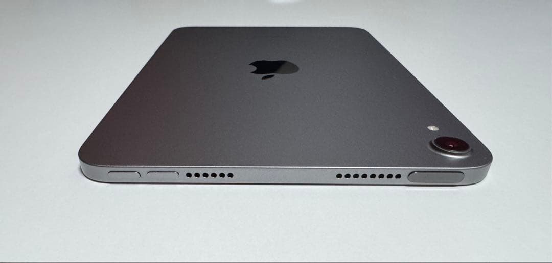 【美品】iPad mini第7世代Wi-Fiモデル 128GB スペースグレイ