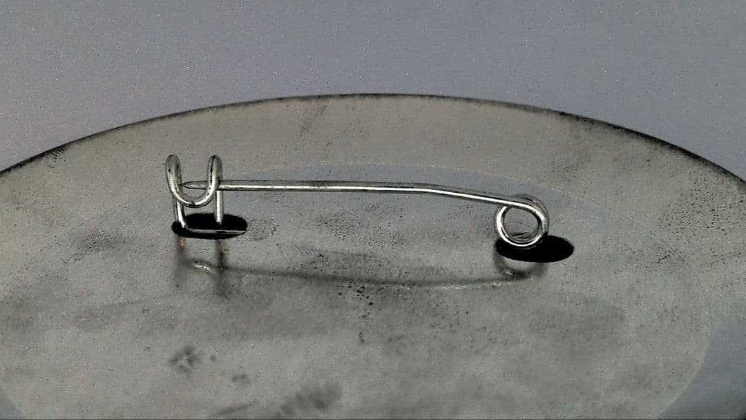 希少!!　八雲 紫　BIG缶バッジ