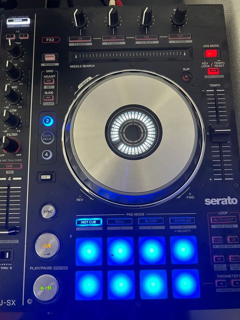 Pioneer DDJ-SX 付属品多数