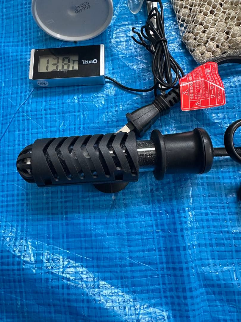 KOTOBUKI 25㎝キューブ水槽飼育セット