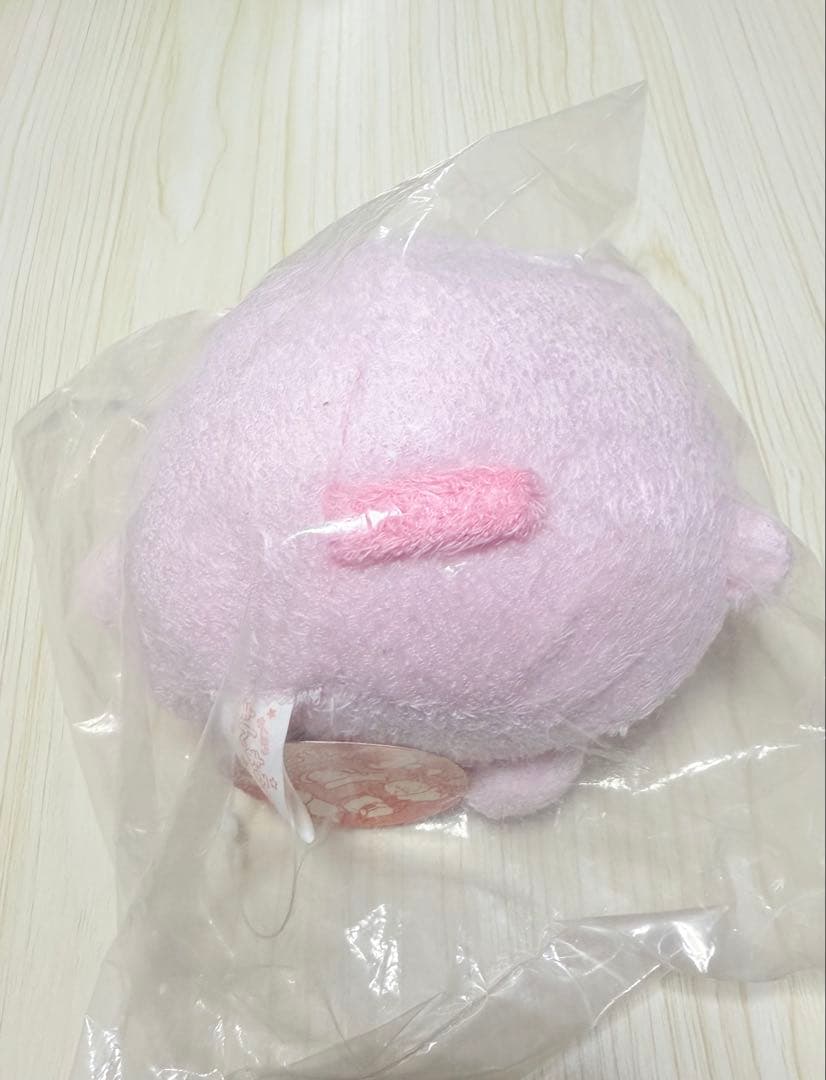 希少　激レア　フリッカ　ぬくまろシリーズ　ぬくまろまんまるぴろー　ねこ