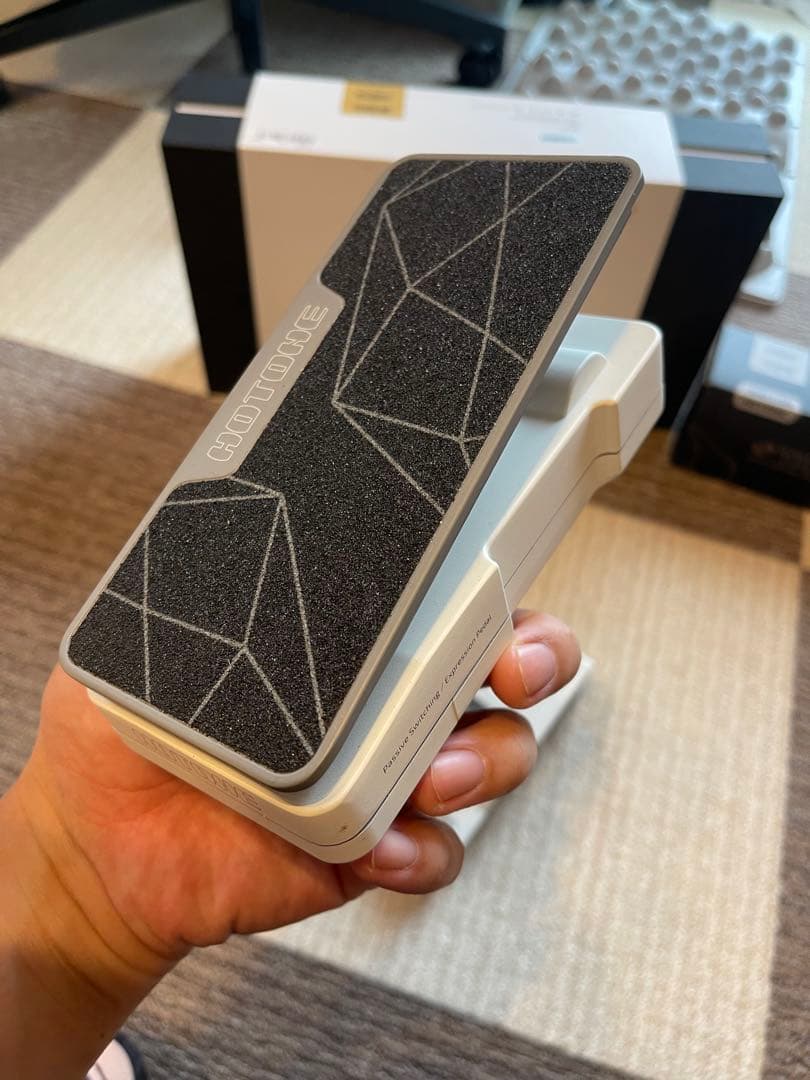 AMPERO Ⅱ STAGE マルチエフェクター HOTONE