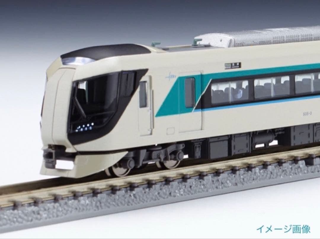 ポポンデッタ 6010 東武500系「リバティ」6両セット (限定)