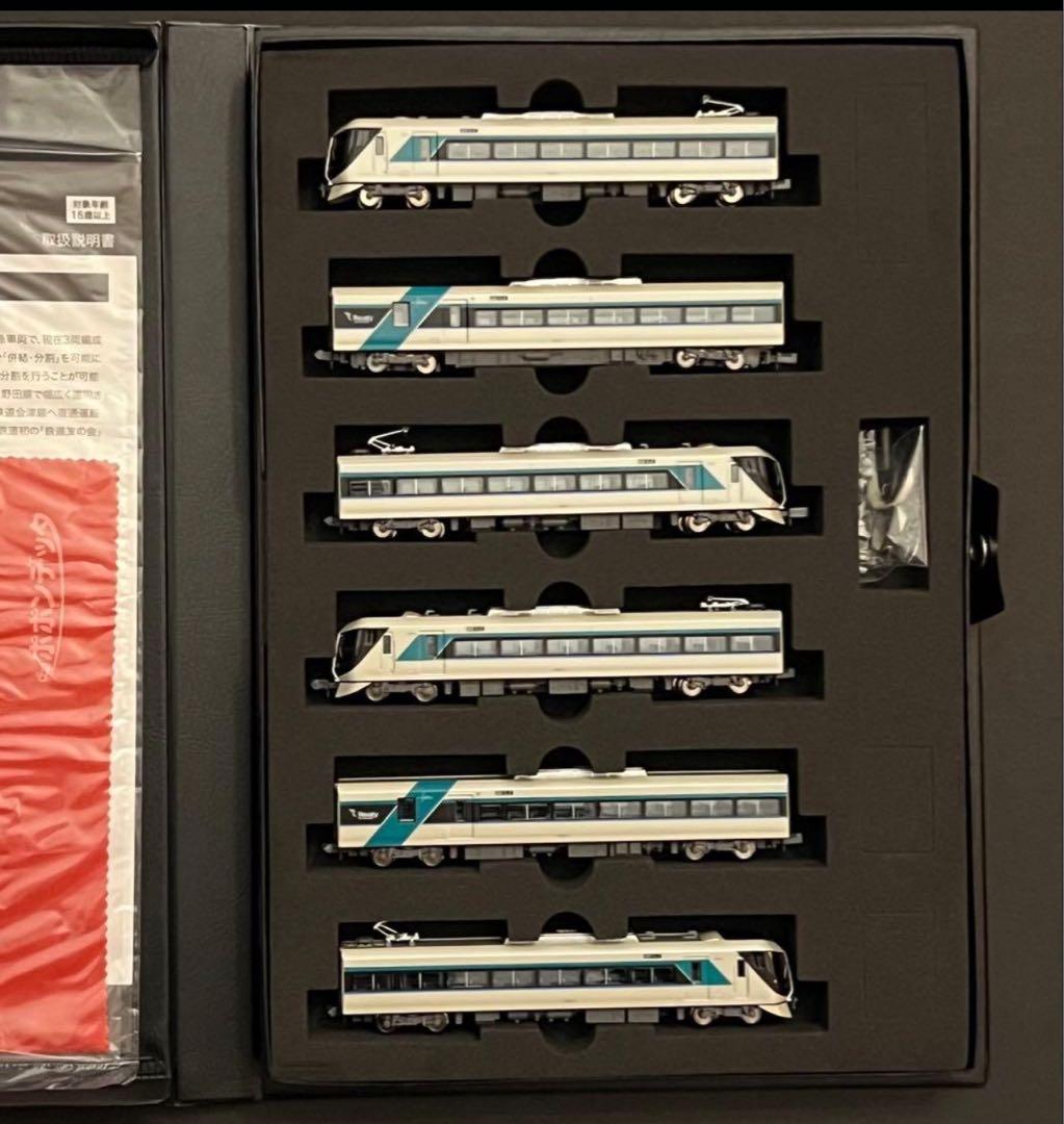 ポポンデッタ 6010 東武500系「リバティ」6両セット (限定)