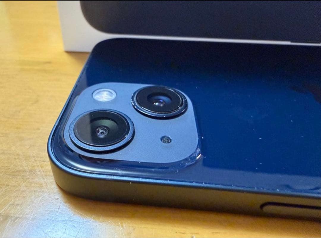 あ*き様 Apple iPhone 13 ミッドナイト 本体