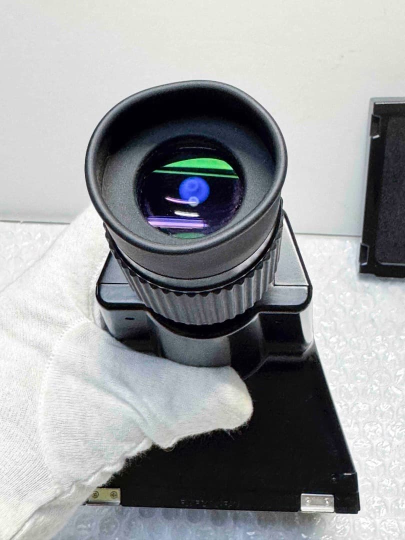 FUJI GX680 アングルファインダー