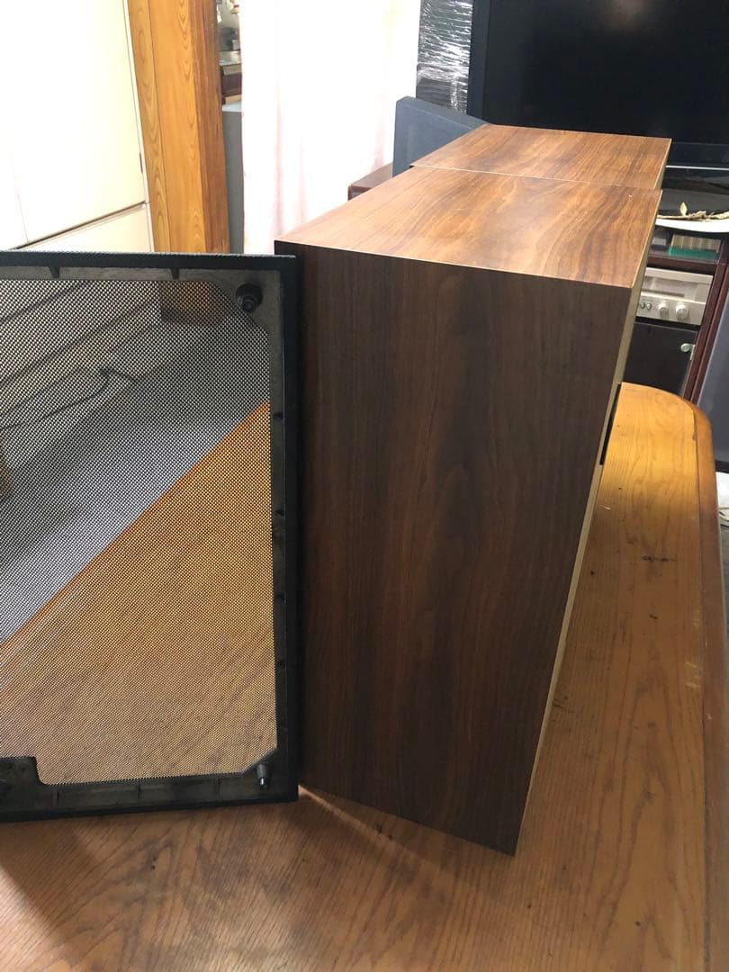 ウッド仕上げ 大型2ウェイスピーカー PIONEER -KH-850