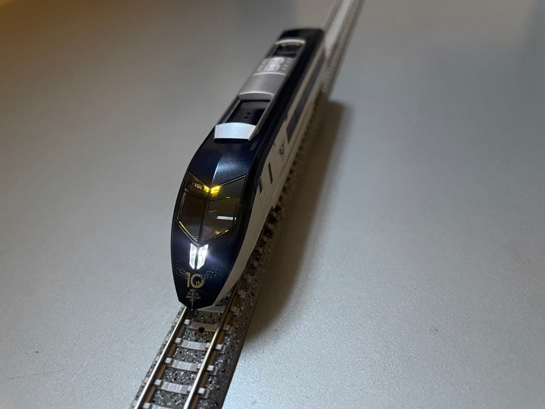 トミックス京成AE型スカイライナー10周年ラッピング