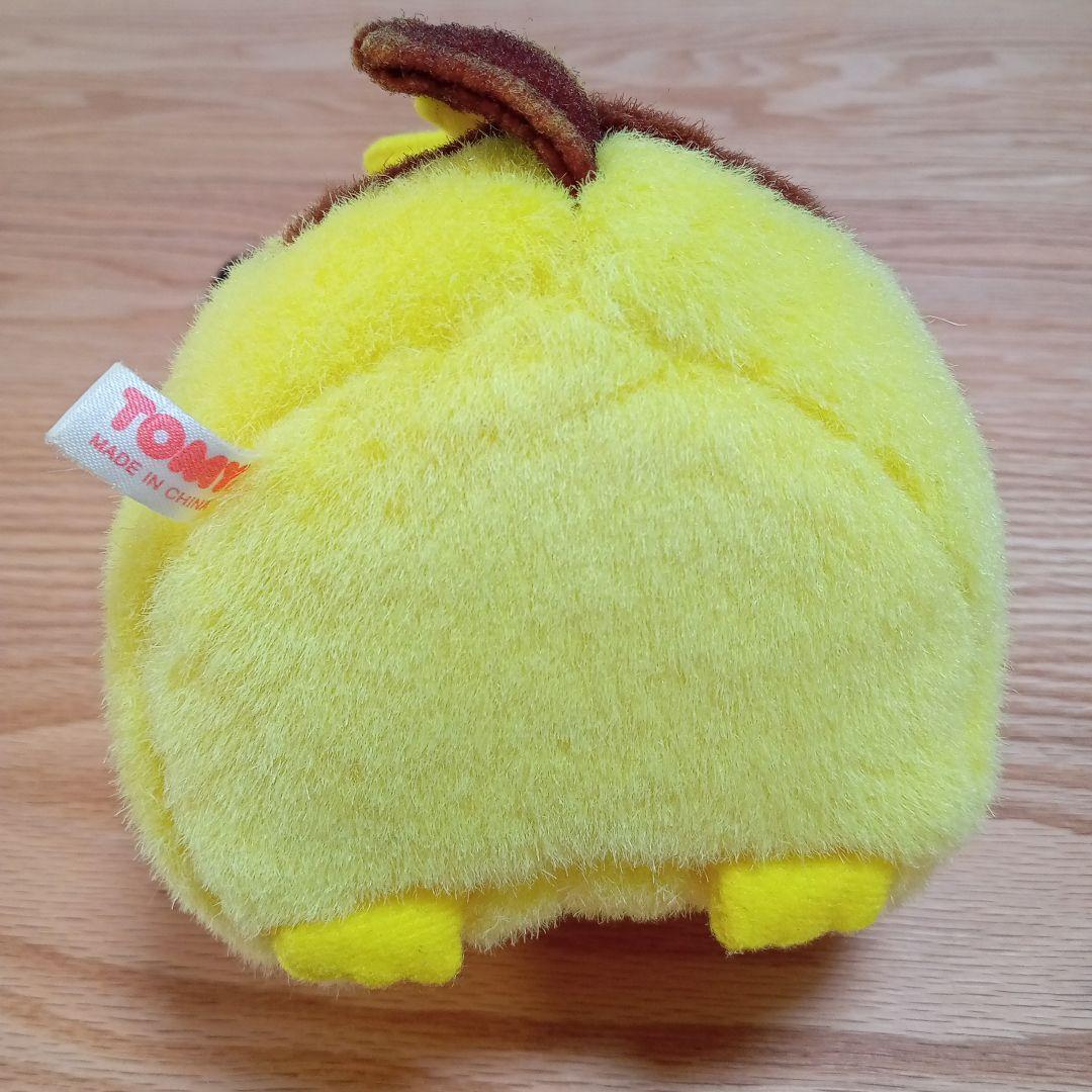ポケモン TOMY ピカチュウ ぬいぐるみ 初期