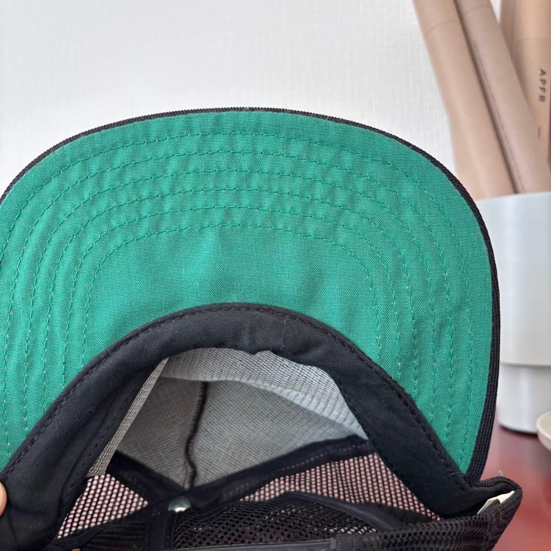 new era 60s-70s トラッカーキャップ ヴィンテージ USA製