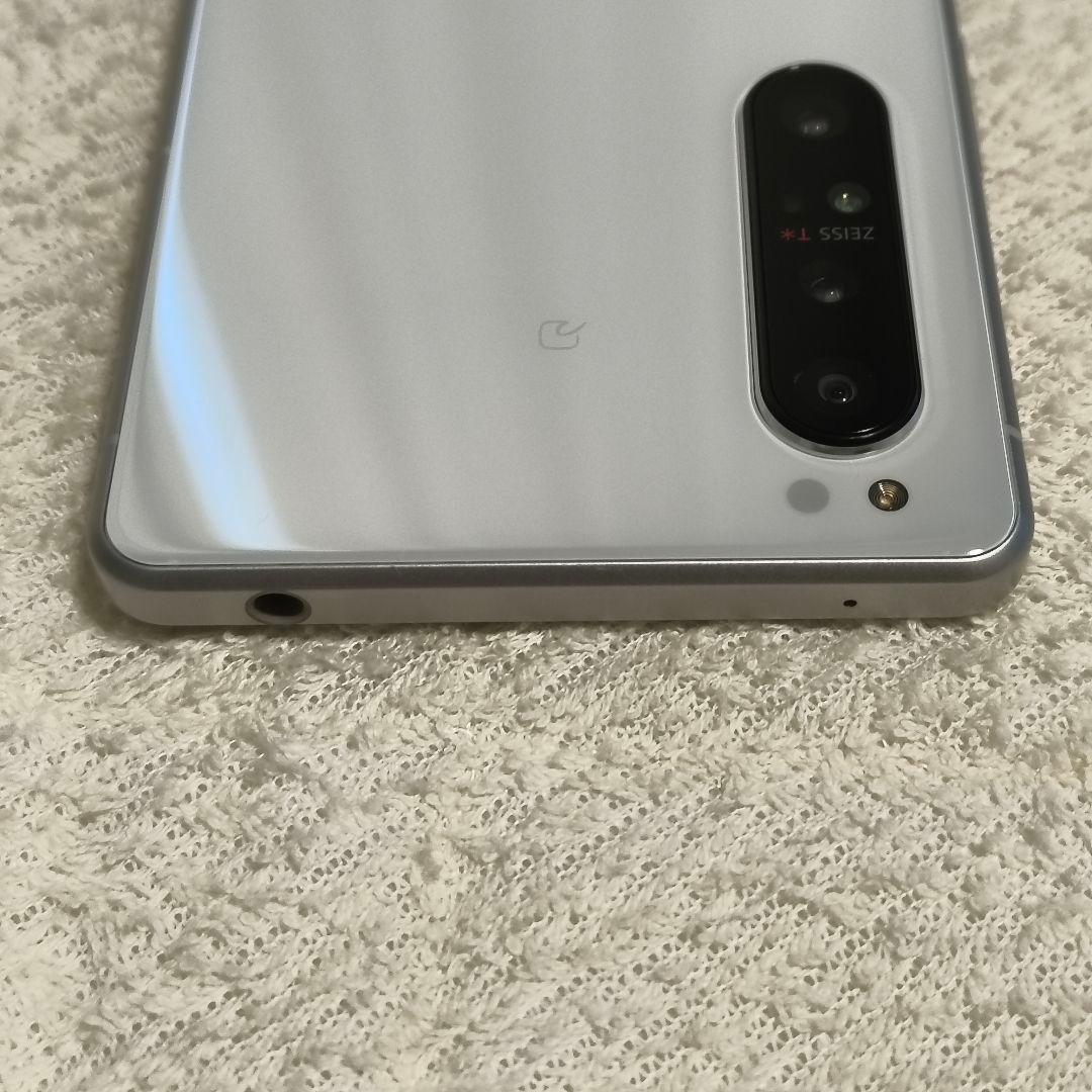 SONY XPERIA 1 II ホワイト SO-51A SIMフリー