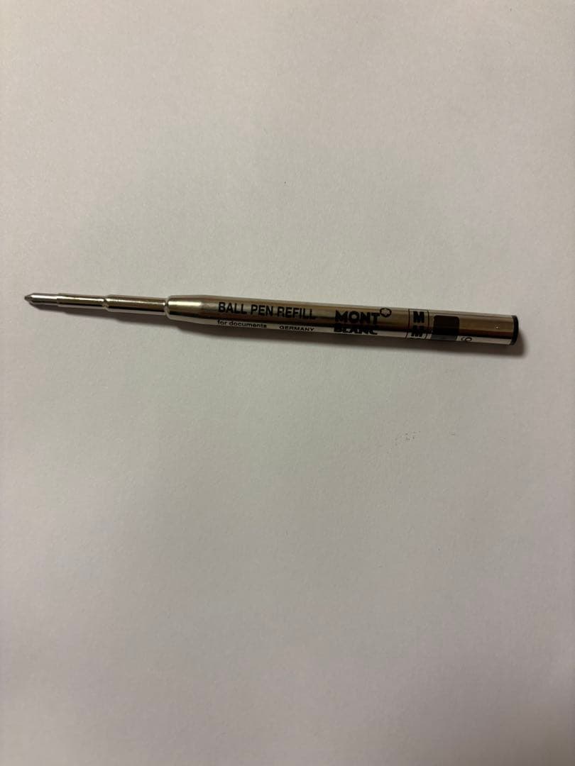 MONTBLANCモンブラン スターウォーカー ボールペン おまけカードケース付